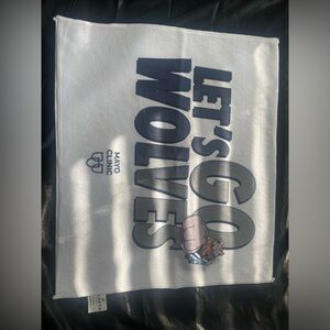 Minnesota Timberwolves Playoffs Towel